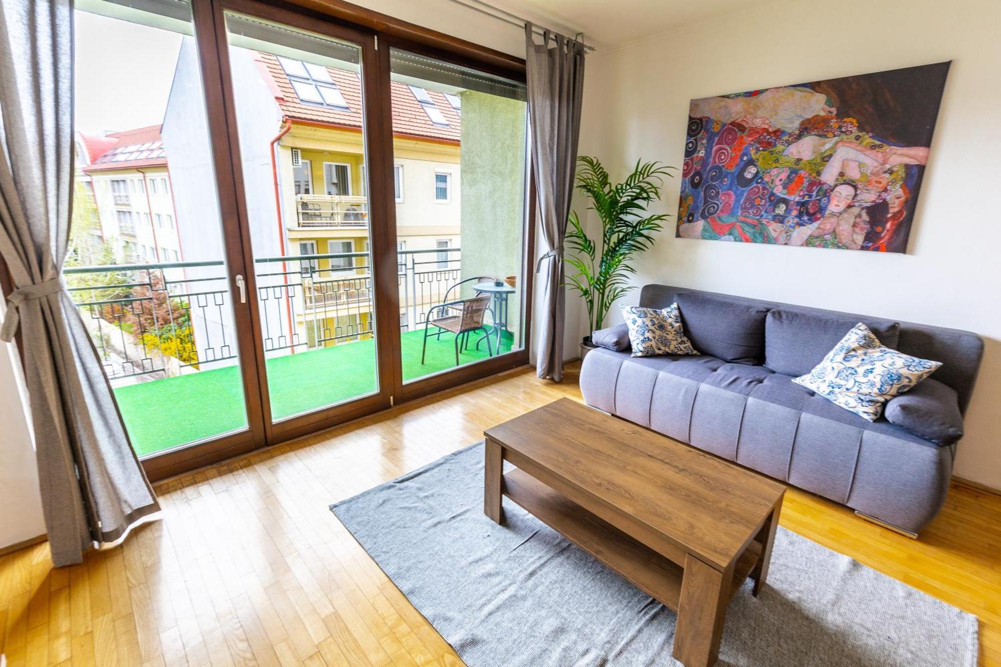 Kazinczy 52 B Apartment Budapeste Exterior foto
